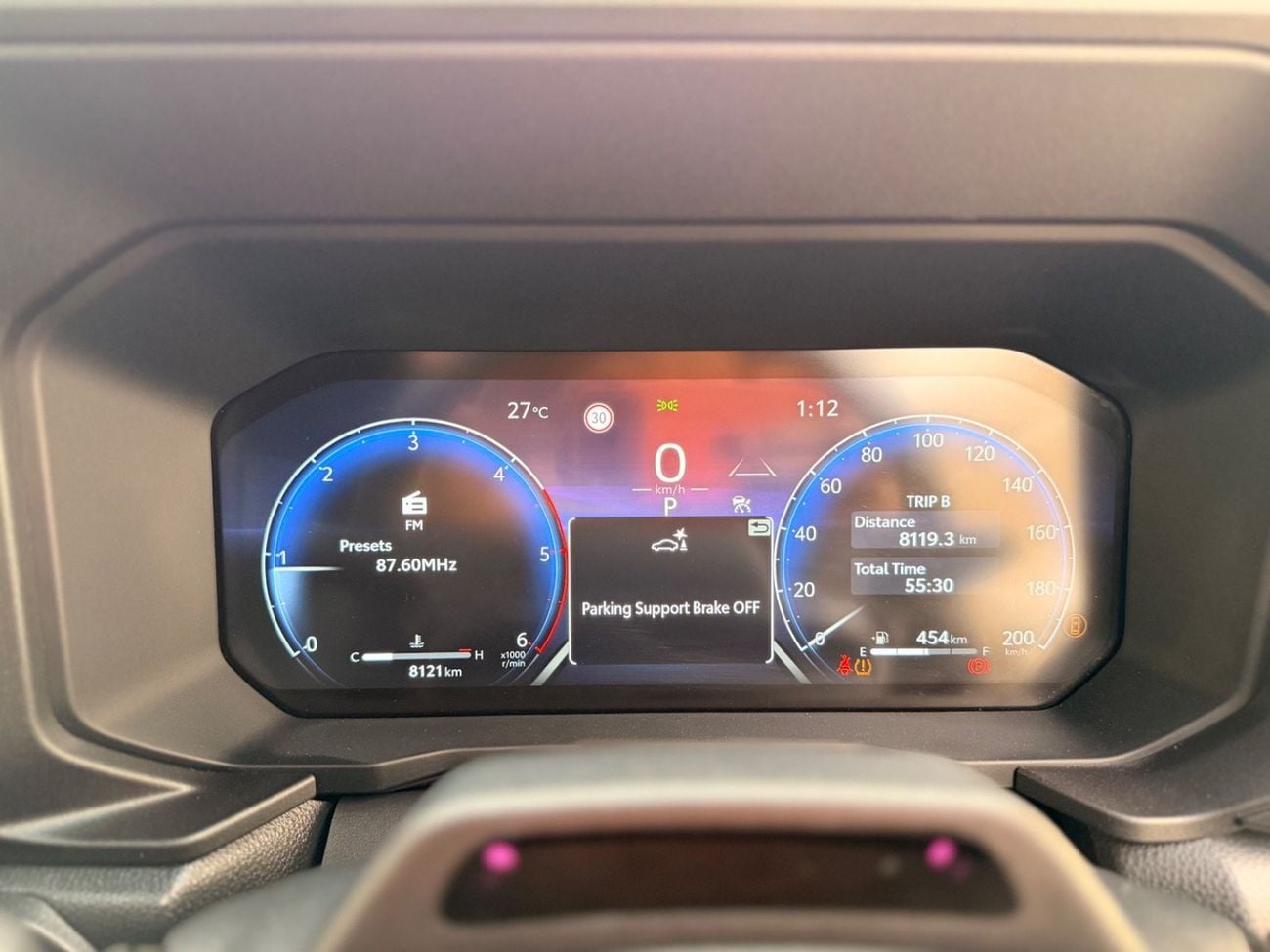 تويوتا برادو TXL1 2.8L