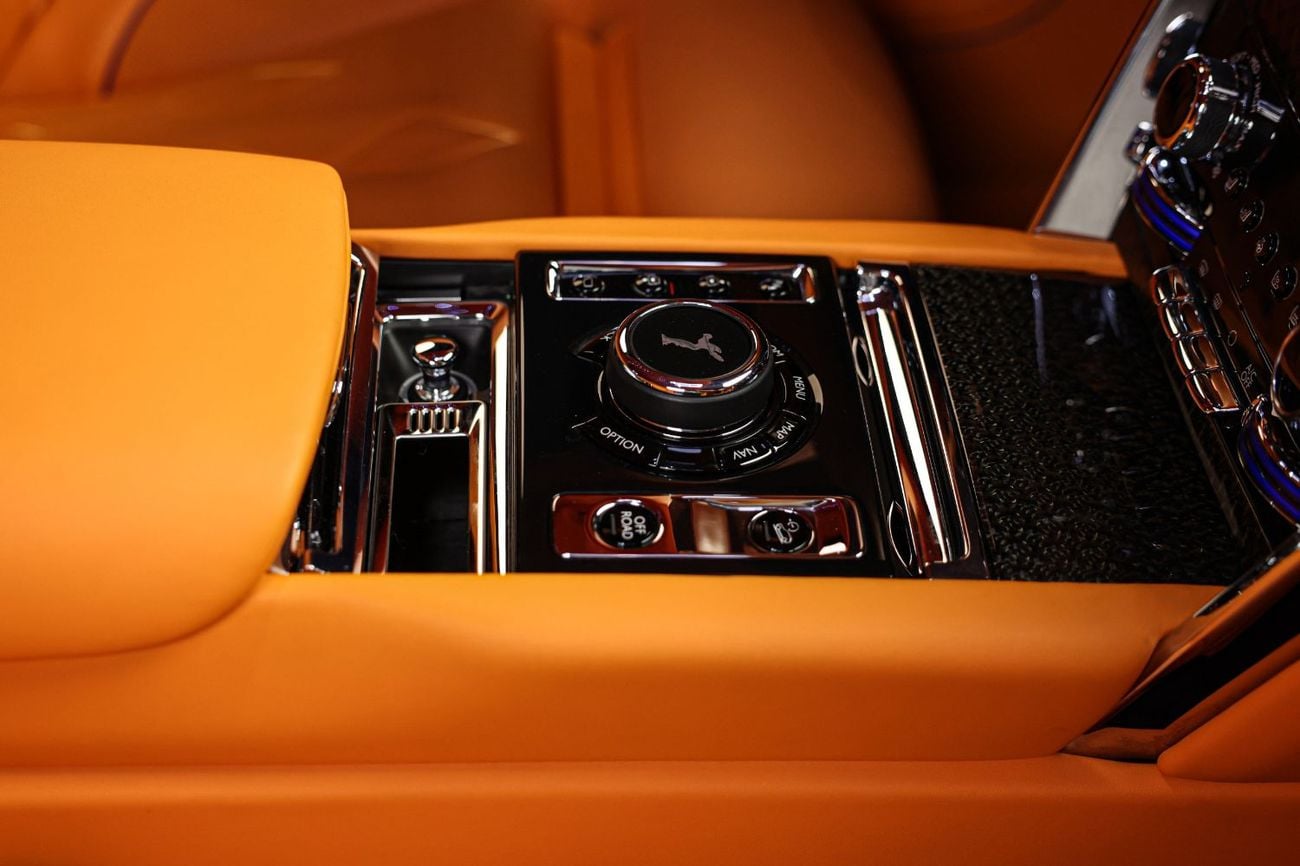 Rolls Royce Cullinan Rolls-Royce Cullinan Black Badge