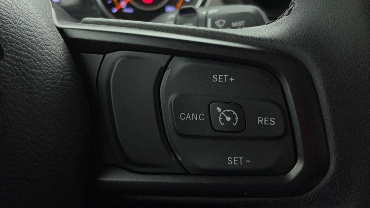 Jeep Wrangler UNLIMITED SPORT 3.6 | Zero Down Payment | Home Test Drive