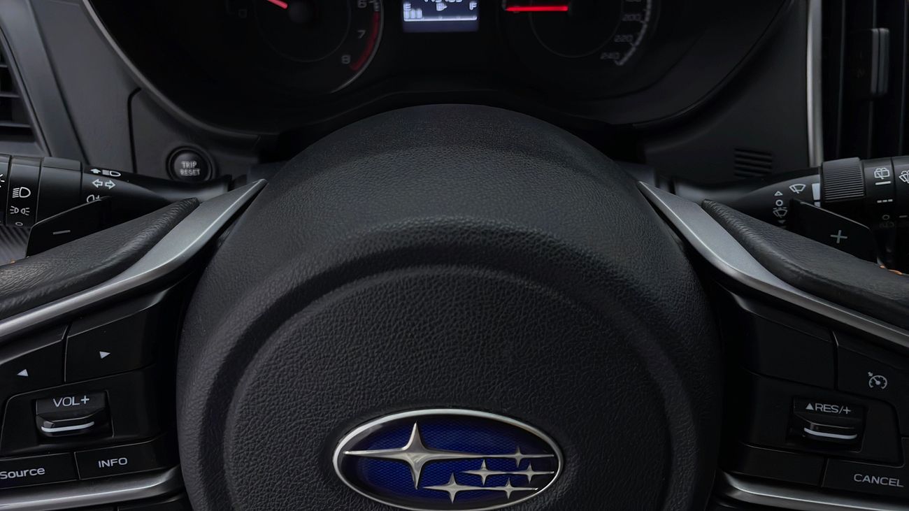 Subaru XV STD 2 | Under Warranty | Inspected on 150+ parameters