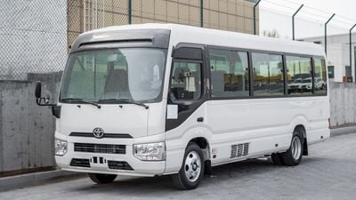 Toyota Coaster TOYOTA COASTER 2.8 DSL 22SEATS -2025YM