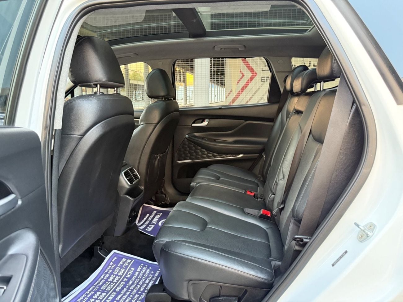 Hyundai Santa Fe 2020 LIMITED PANORAMA