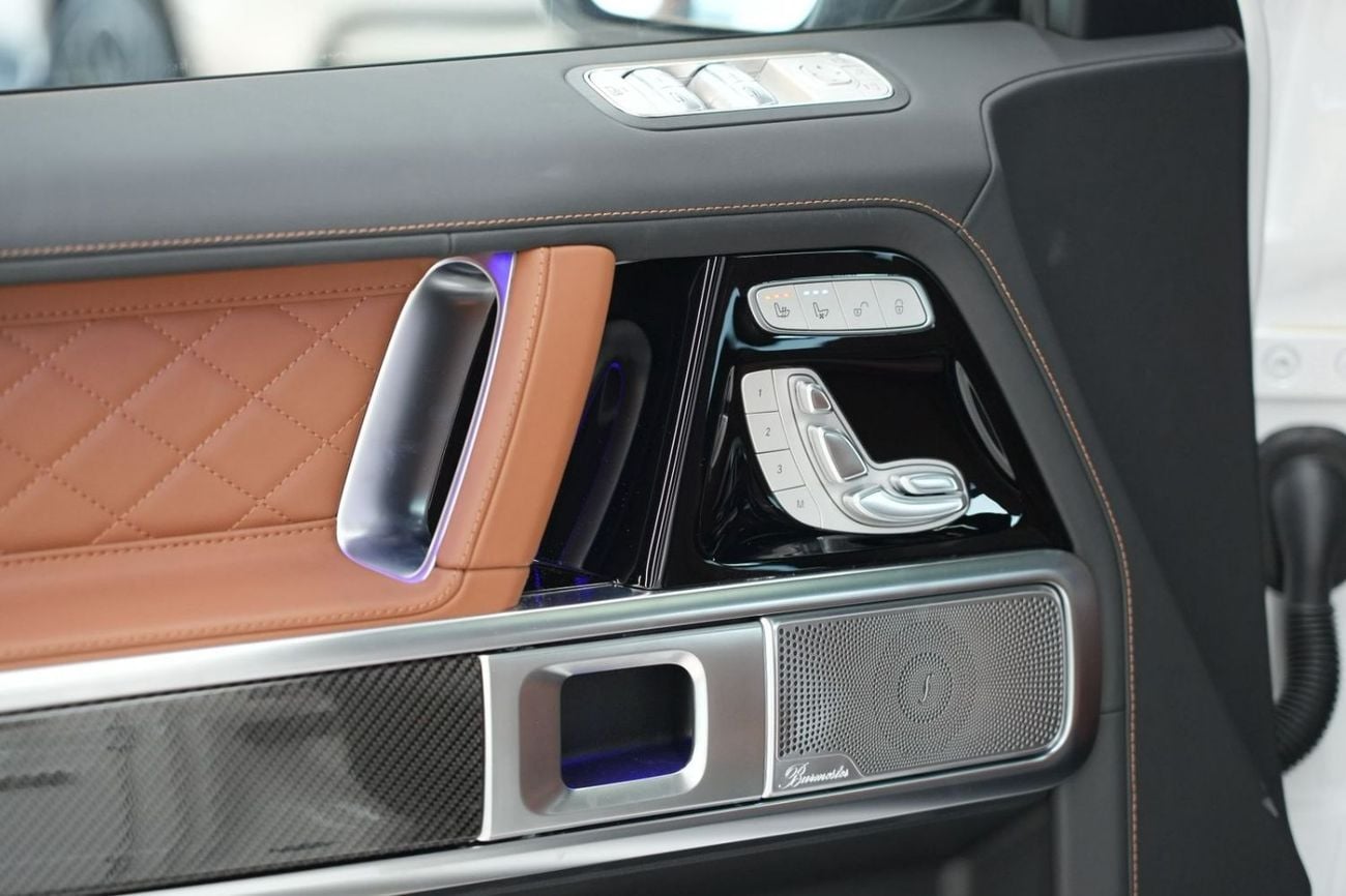 مرسيدس بنز G 63 AMG