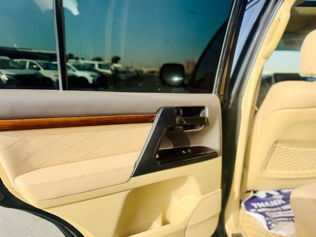 Toyota Land Cruiser GXR