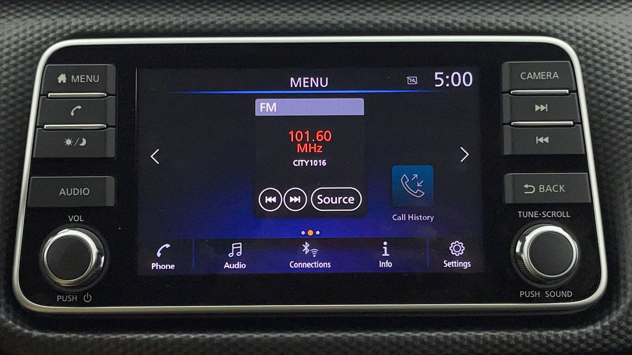 Nissan Kicks SV 1.6 | Zero Down Payment | Home Test Drive