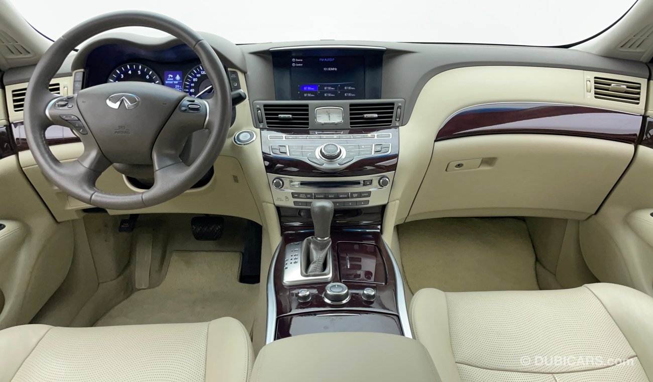 إنفينيتي Q70 LUXURY 3.7 | Under Warranty | Free Insurance | Inspected on 150+ parameters