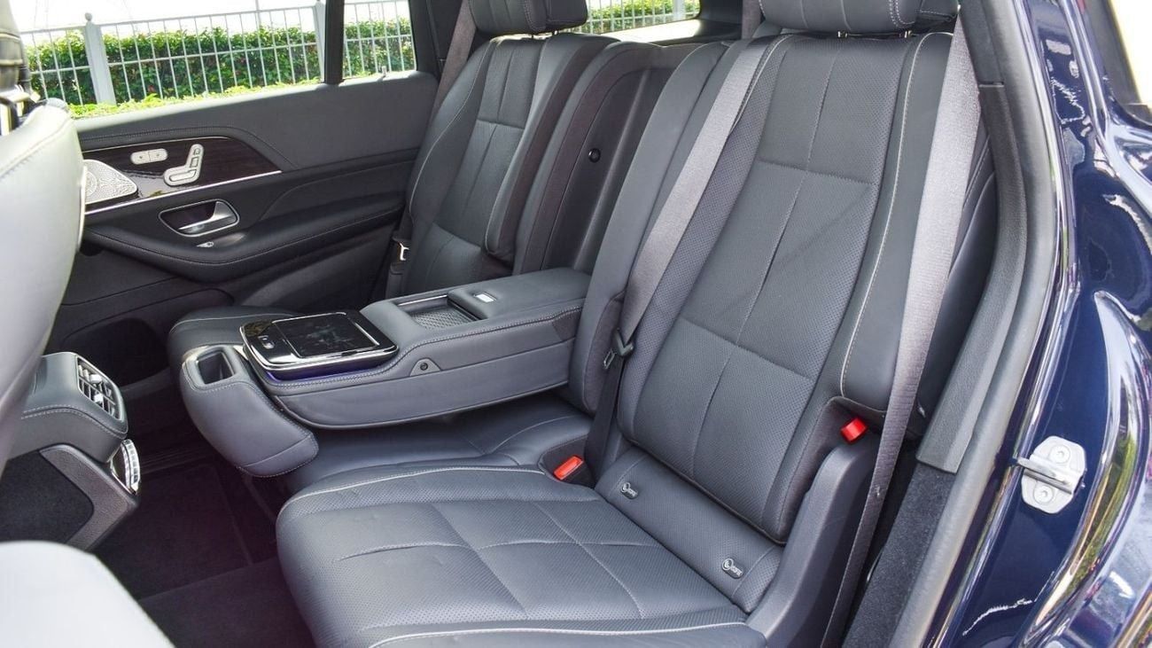 Mercedes-Benz GLS 450 4MATIC