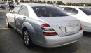 مرسيدس بنز S 350 With S 500 Badge