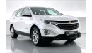 Chevrolet Equinox LS | 1 year free warranty | 1.99% financing rate | Flood Free