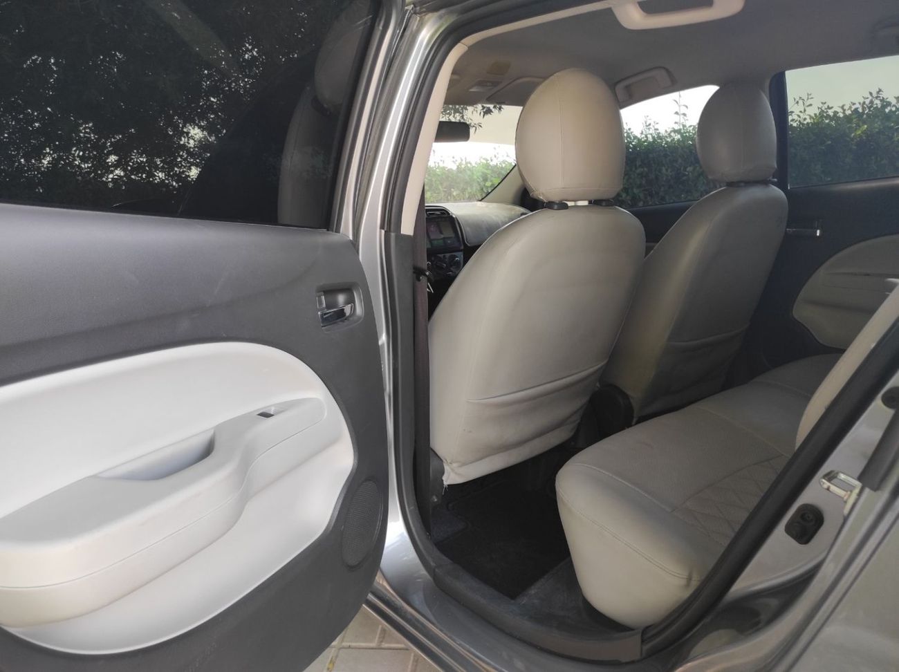 Mitsubishi Lancer Mitsubishi lancer 2021 Gcc full automatic