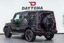 Mercedes-Benz G 63 AMG Std 4.0L