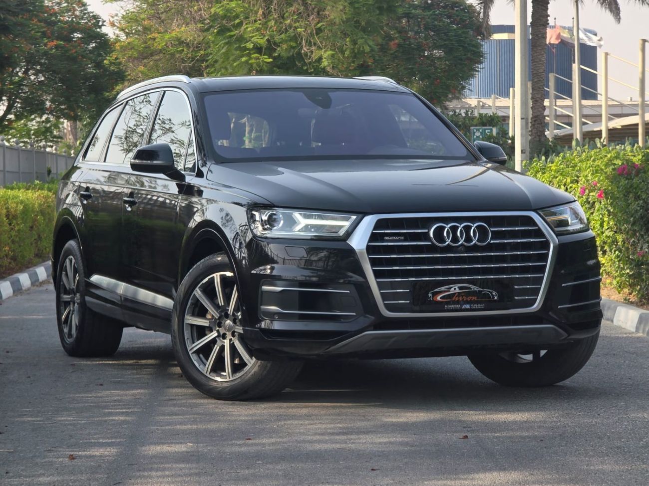 Audi Q7 45 TFSI quattro S-Line Luxury 3.0L
