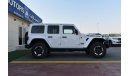 Jeep Wrangler RUBICON 2.0LTR - V4 (5 DR)