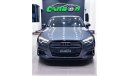 Audi A3 AUDI A3 2017 GCC CAR IN BEAUTIFUL CONDITION WITH A LOW MILEAGE WITH FREE INSURANCE + REGISTERATION