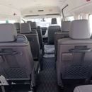 تويوتا هاياس 2.8L . Diesel . Automatic . Rear Wheel Drive . High Roof