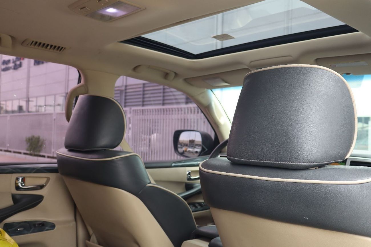 Lexus LX 570 HAMANN KIT GCC