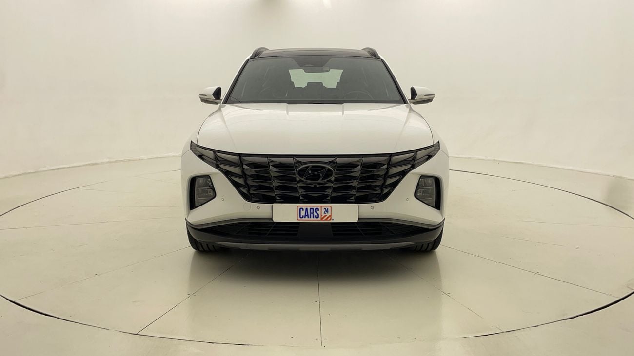 هيونداي توسون PREMIUM PLUS 2.5 | بدون دفعة مقدمة | اختبار القيادة في المنزل