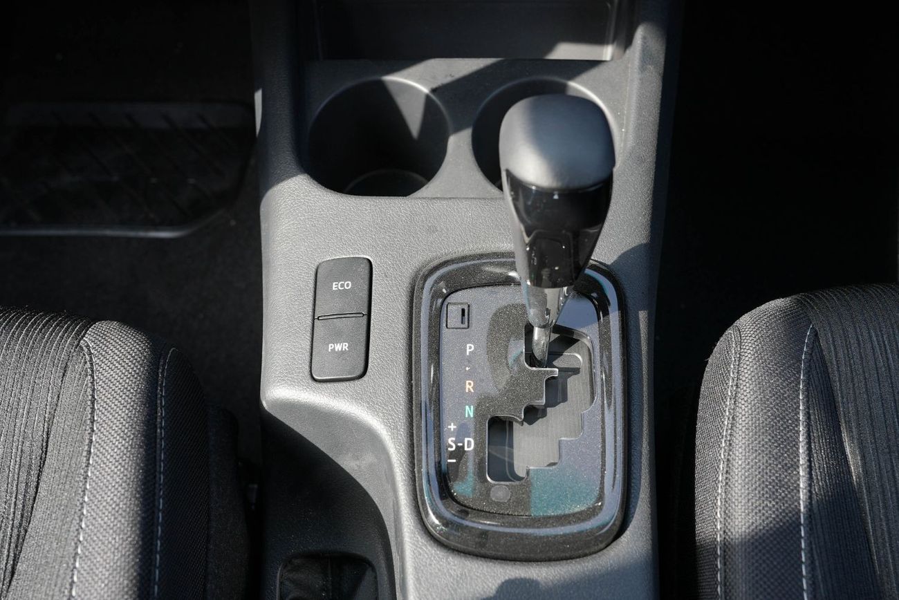 Toyota Hilux 2024 Toyota Hilux 4x4 DC 2.8 ADVENTURE-Z - White Pearl inside Black | Export Only