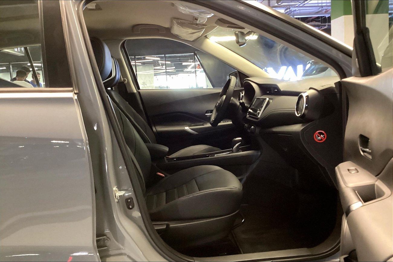 نيسان كيكس SL | شامل الضمان | 0 ﺪﻔﻋﺓ ﺃﻮﻟﻯ