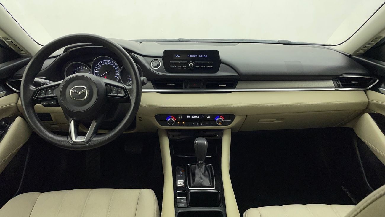 Mazda 6 S 2.5L (184 HP) 2023 S | AED 767/Month | 0 DP | 30 Day Return | Warranty | Service History