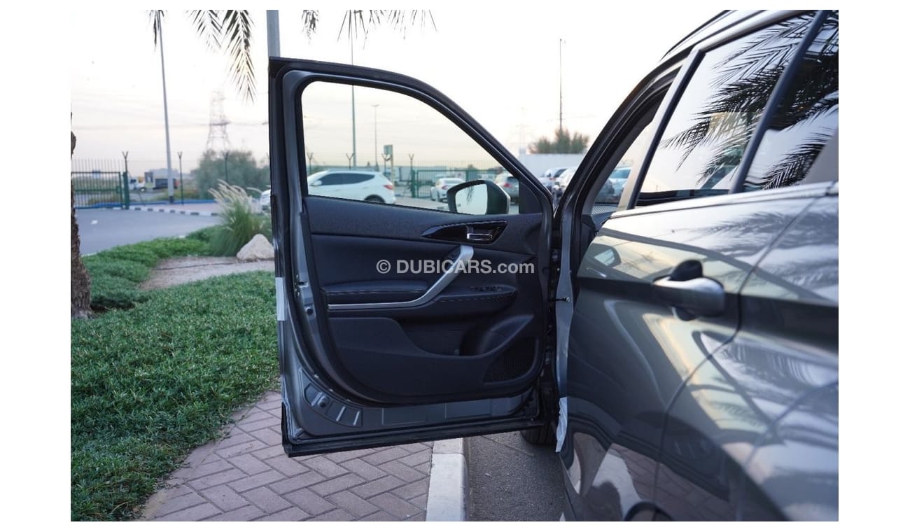 Mitsubishi Eclipse 2024 Mitsubishi Eclipse  Cross 1.5L V4 SUV 4WD Black 0Km