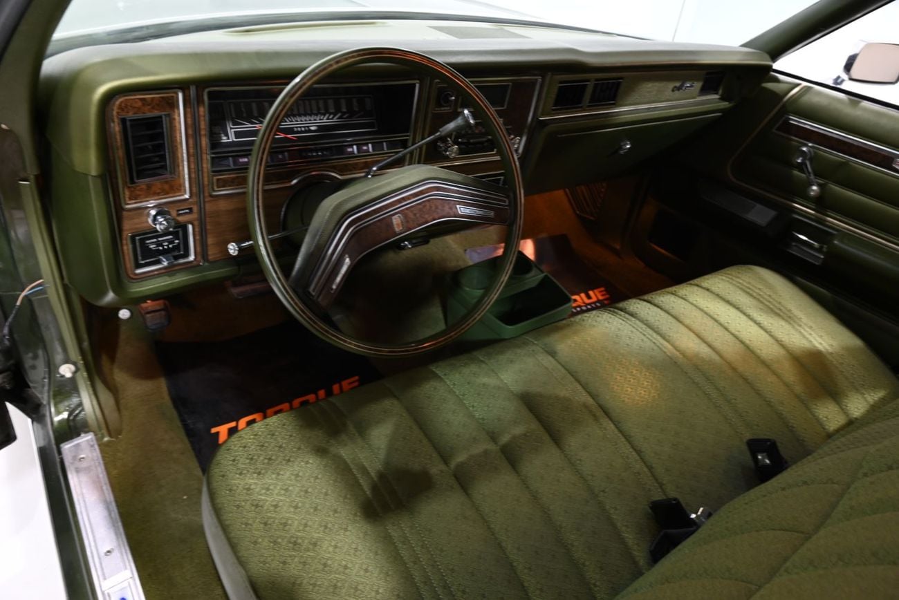 Mercury Grand Marquis 1976 Mercury Grand Marquis, Well-maintained condition, Clean Title