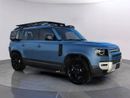 Land Rover Defender D300 Lhd 3.0L Diesel engine 4WD Automatic Gear 5seats 5 Doors