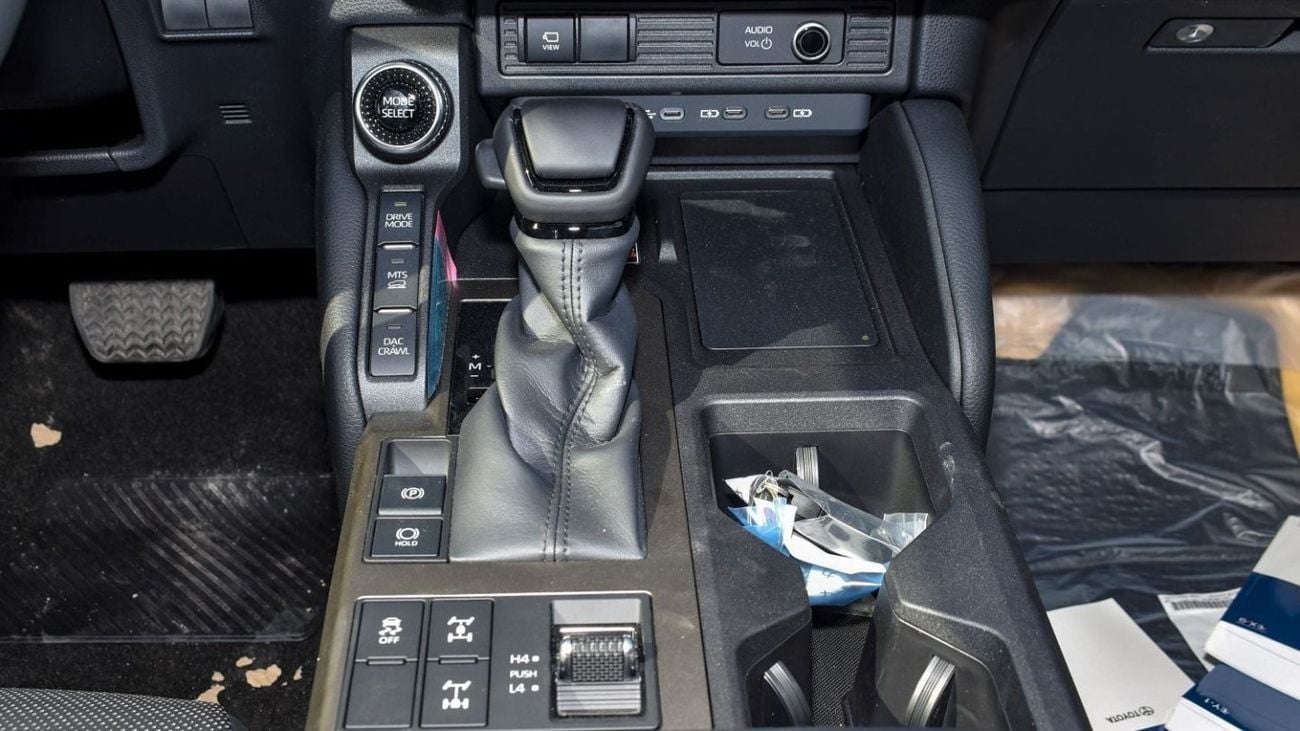 Toyota Prado Toyota Prado 2.4 2024 Adventure