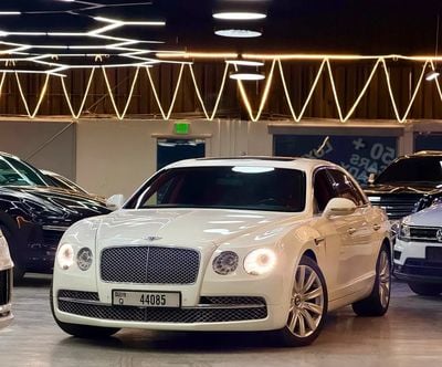 بنتلي فلاينج سبور MORYA JESWANI CARS FOR USED AUTOMOBILE TRADING CO.L.L.C