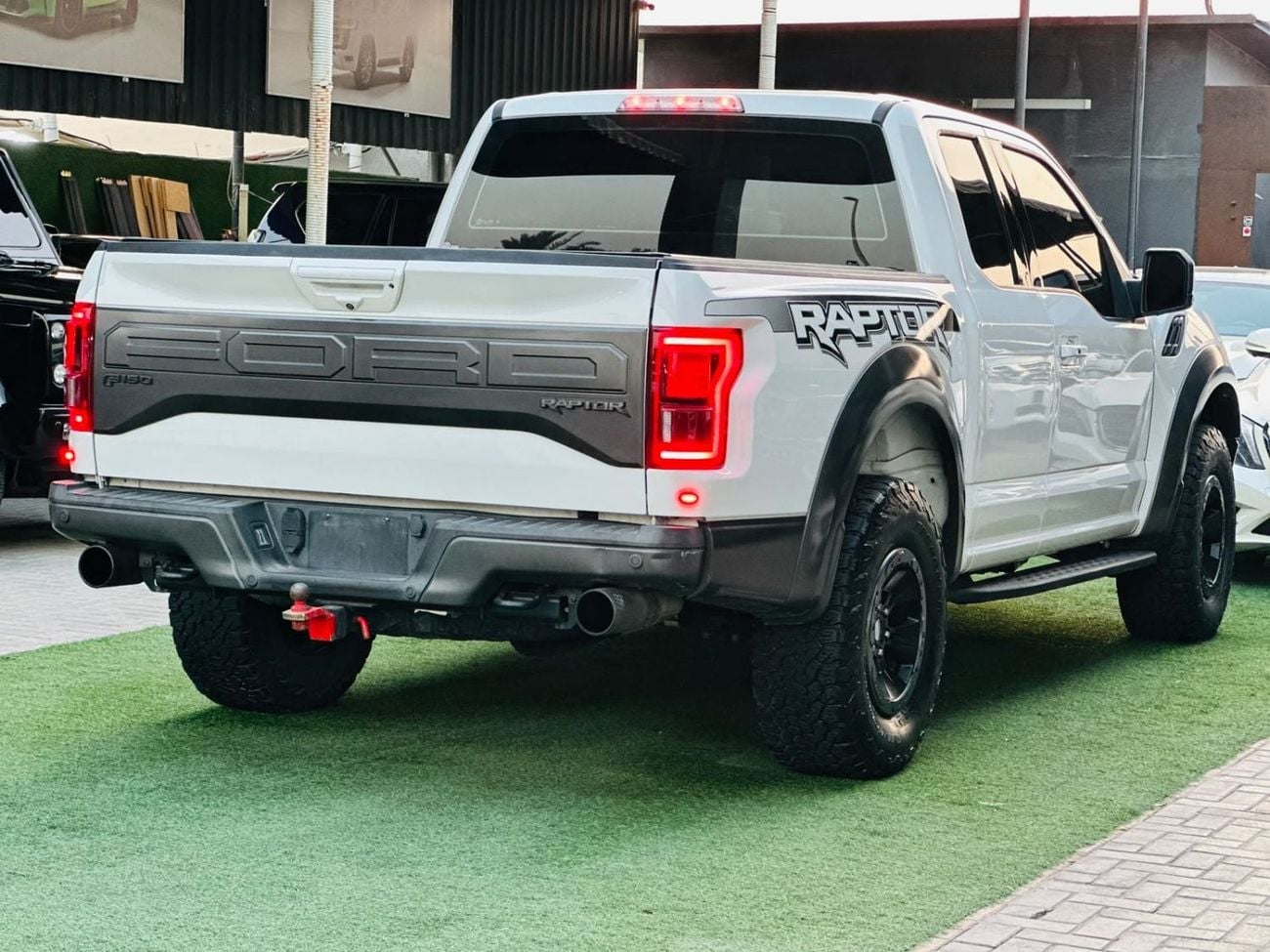 Ford F-150 RAPTOR SUPER CAB