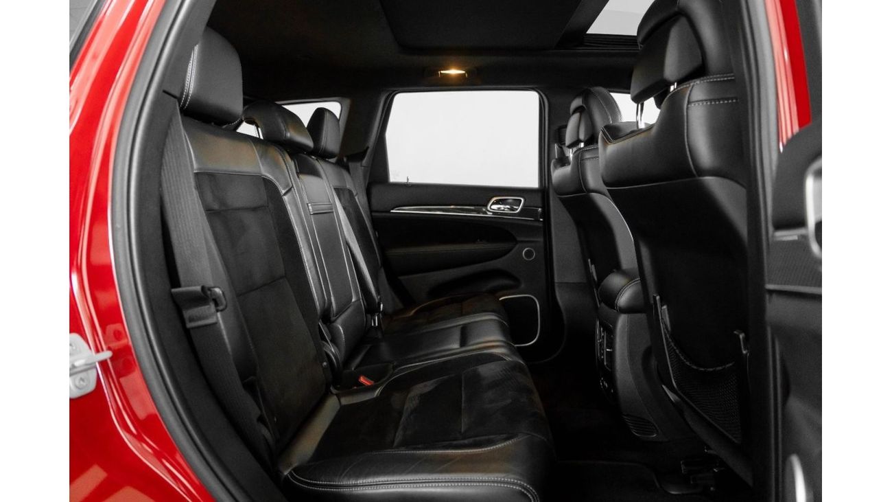 Jeep Grand Cherokee SRT