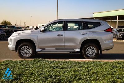 Mitsubishi Montero Sport PAJERO 2.5L Turbo Diesel | 134 HP | AT | 4WD | Dual Airbags | ABS & EBD | Ad-Safety | 2023