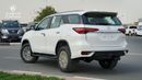 Toyota Fortuner SR5 - 2.8L Diesel 4x4 | Full Option SUV with 360 Camera, Radar, Diff Lock, Cooling Seats, GCC Specs