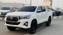Toyota Hilux PREMIUM CONDITION | IRON ROLL BAR | RHD | 2017 | 2.8L DIESEL | ELECTRIC SEAT