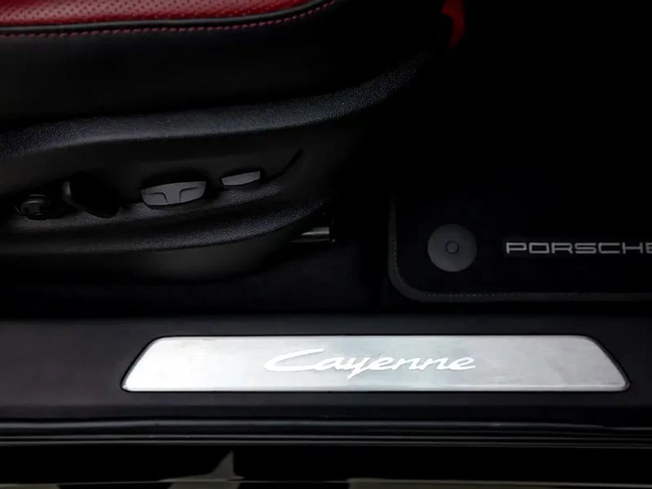 بورش كايان Coupe