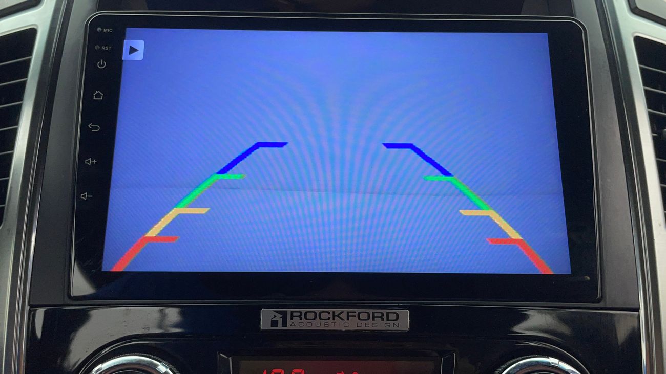 ميتسوبيشي باجيرو SIGNATURE EDITION 3.8 | بدون دفعة مقدمة | اختبار القيادة في المنزل