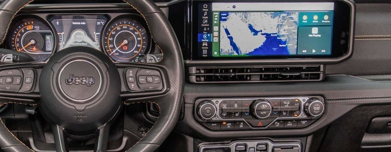 جيب رانجلر Rubicon 392 6.4L V8