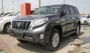 Toyota Prado GXR V4