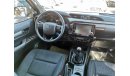 Toyota Hilux 2.8L DIESEL, MANUAL, HILL DESCENT CONTROL, 4WD, IMT CONTROL (CODE # THAD04)