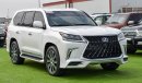 Lexus LX570 With 2020 Model Upgrade