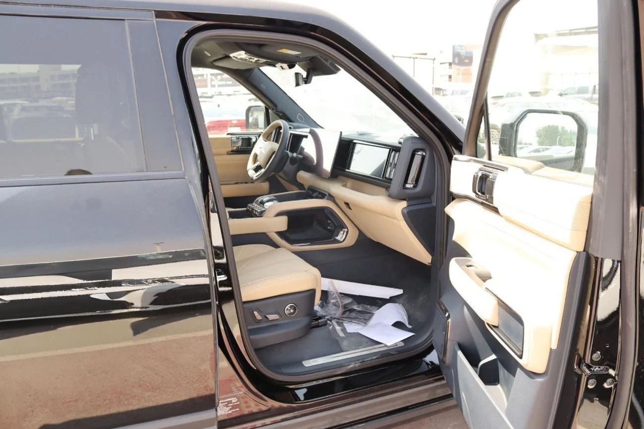 BYD Leopard 5 BYD Leopard 5 with 2 Diff-Lock - EVS Active Master Account - 2025 READY STOCK