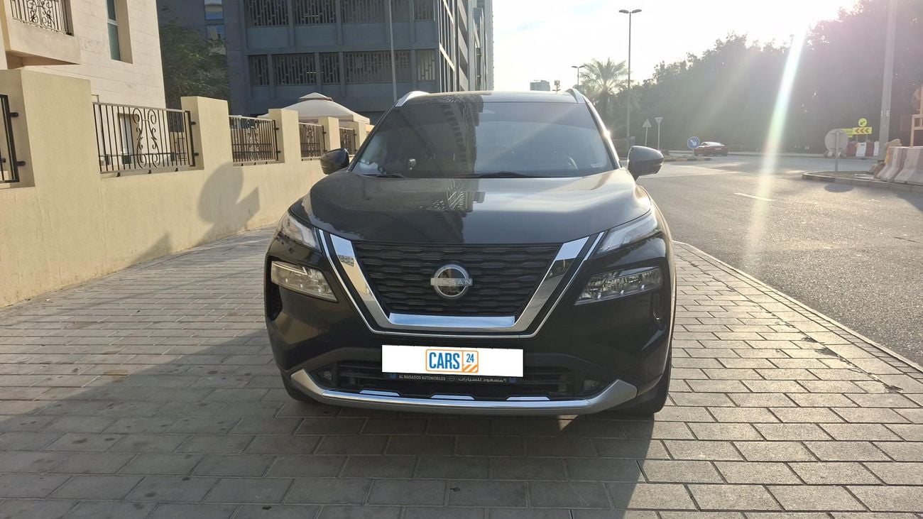 Nissan XTrail SL 2.5 | Zero Down Payment | Home Test Drive