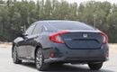 Honda Civic DX 1.6L Honda CIVIC - 2020 - GCC- Full Option, accident-free, with a 1.6L, low mileage, in excellent