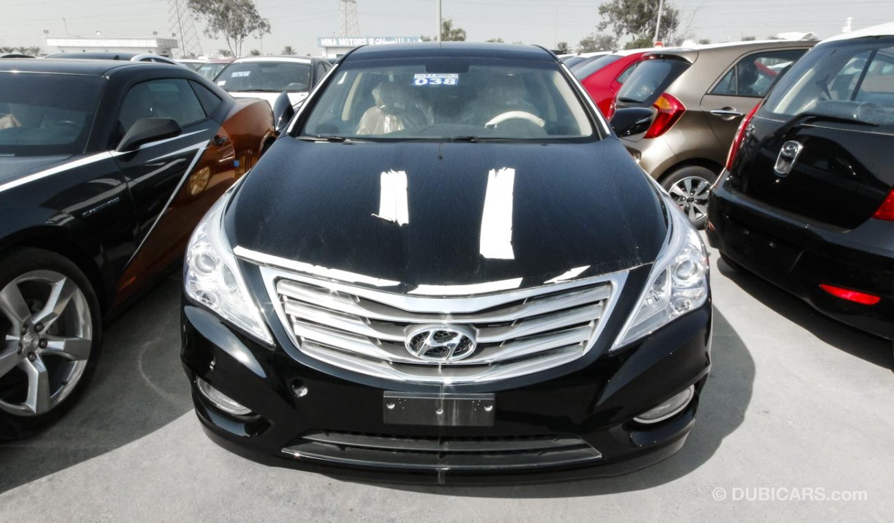 Hyundai Azera