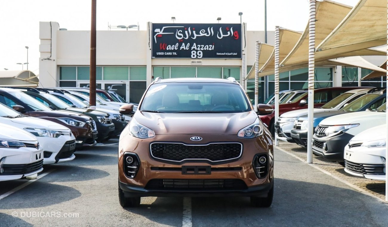 Kia Sportage GDI