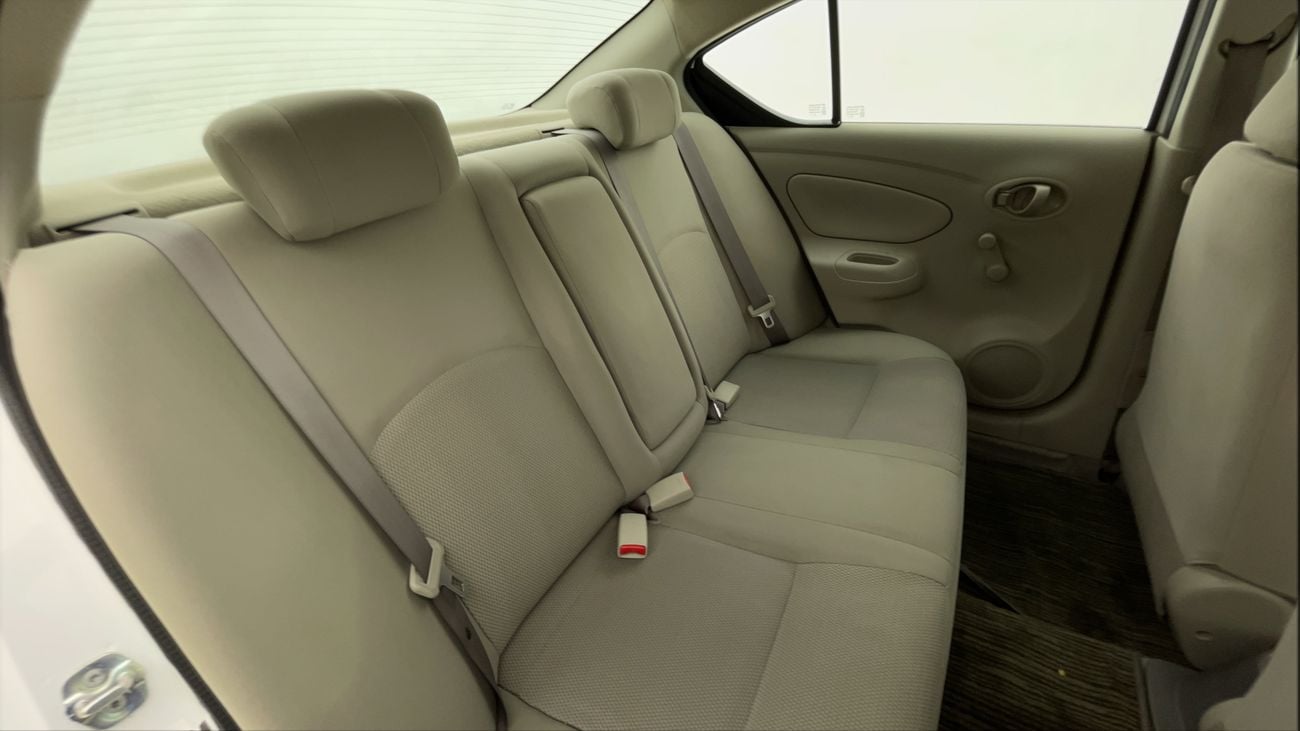 نيسان صني SV 1.5 | بدون دفعة مقدمة | اختبار القيادة في المنزل