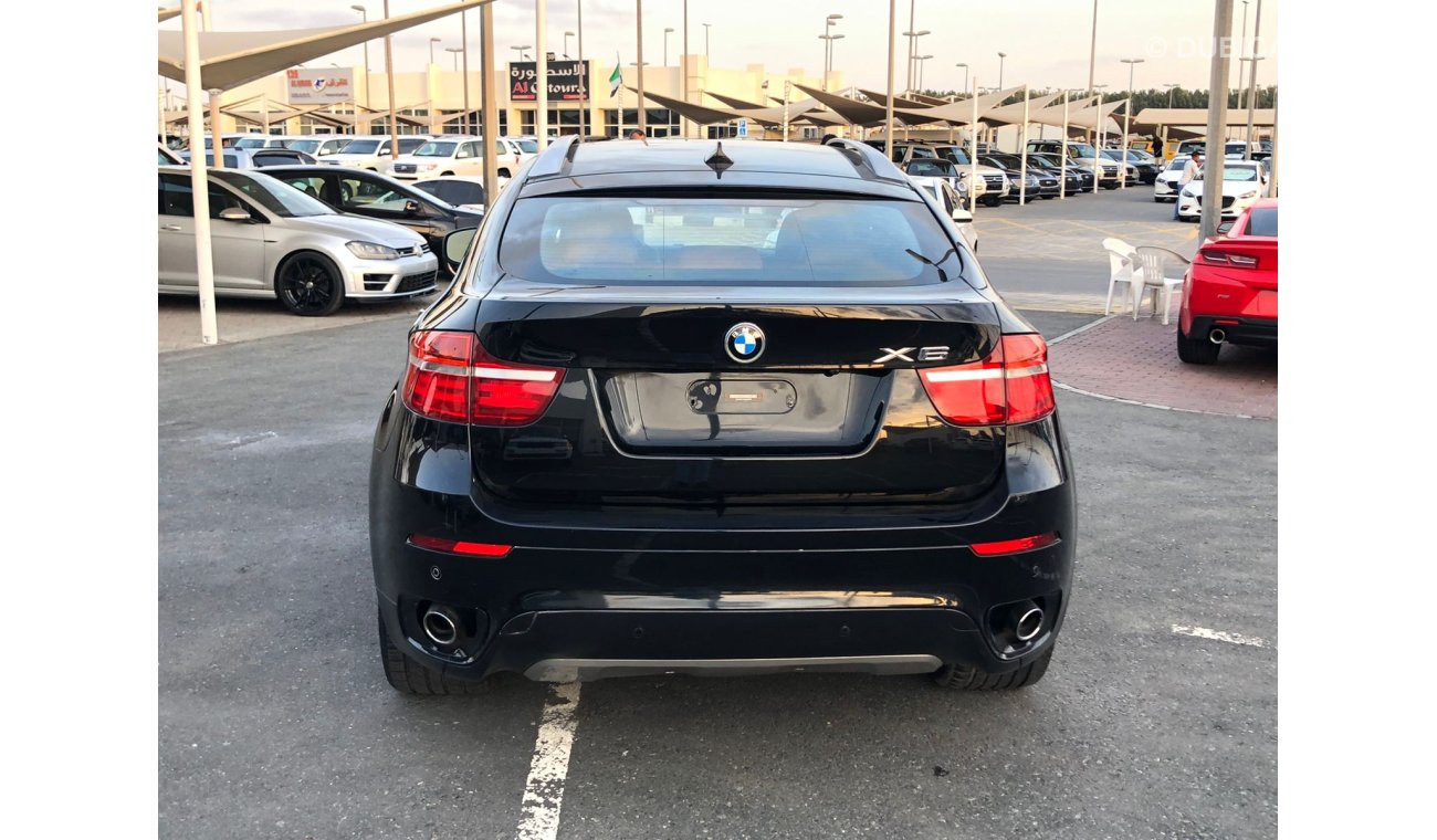 بي أم دبليو X6 BMW X6
