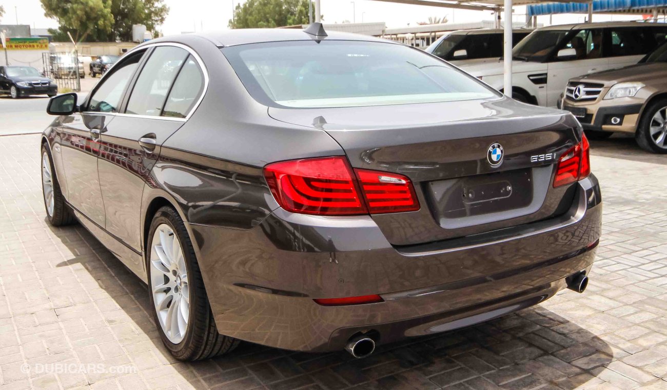 BMW 535i i - Perfect Condition inside and out - price is negotiable