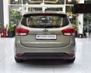 كيا كارينس EXCELLENT DEAL for our KIA Carens 1.6L ( 2017 Model ) in Beige Color GCC Specs