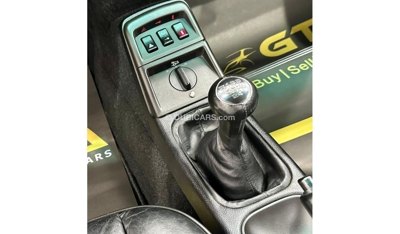 Porsche 911 1991 Porsche 964 Carrera 2, Manual Transmission, ARM Service History, Low Kms, US Spec